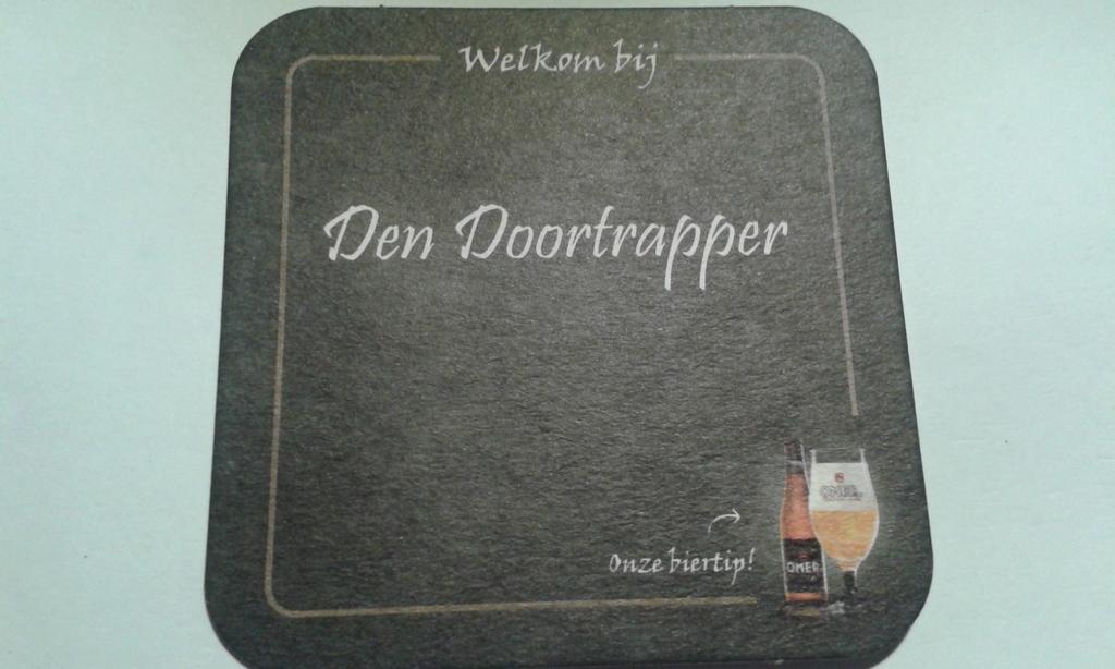 Tapis à bière : OMER (Den Doortrapper), Enlèvement ou Envoi, Neuf