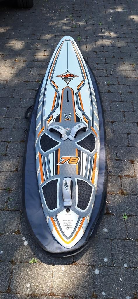JP Australia Freestyle Wave 78l te koop wegens stop surf, Watersport en Boten, Ophalen, Met draagtas, Minder dan 250 cm, Zo goed als nieuw