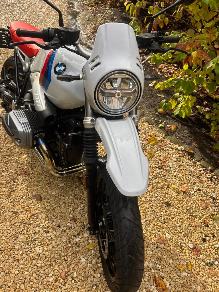 R nine T met 560km - foto 3