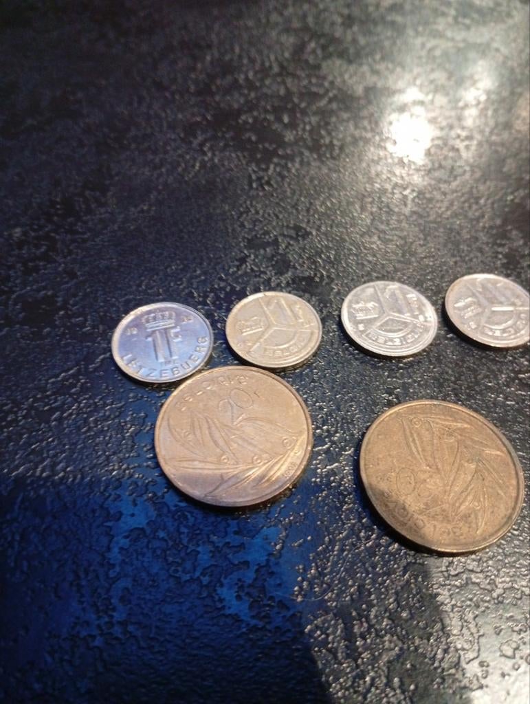 Oude Belgische munt, Ophalen of Verzenden