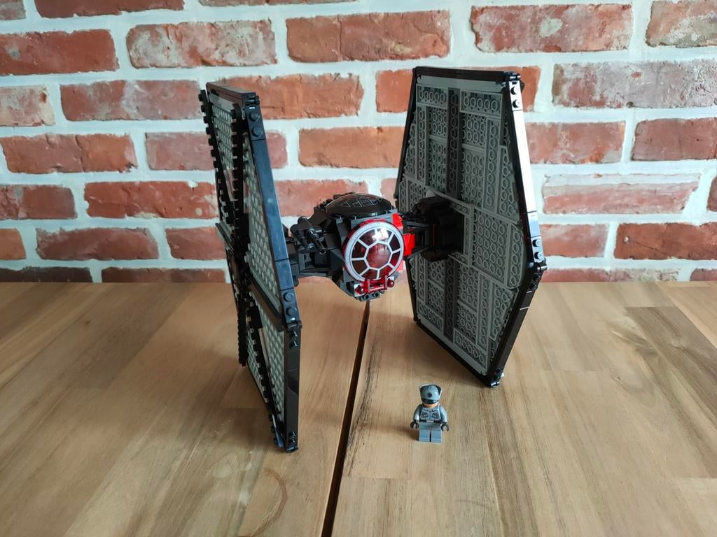 Lego Star Wars - 75101 - First Order TIE Fighter, Ophalen, Lego