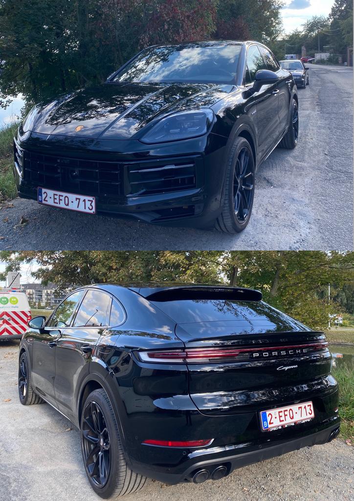 Polish auto, Enlèvement