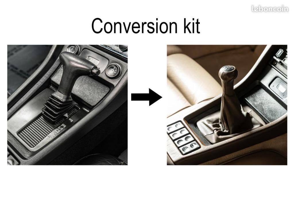 Porsche 928 980 boite mécanique avec papiers, Ophalen, Porsche