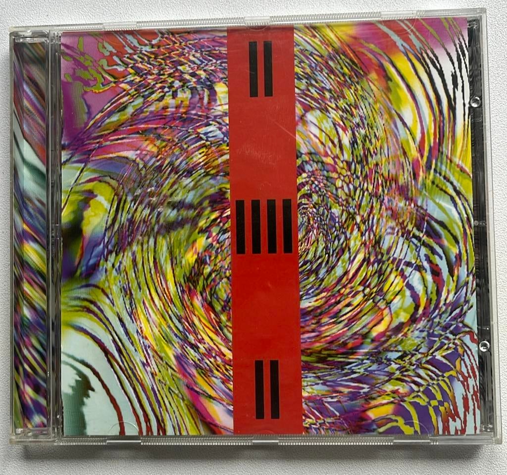 Front 242 - Pulse - CD, Ophalen of Verzenden, Zo goed als nieuw