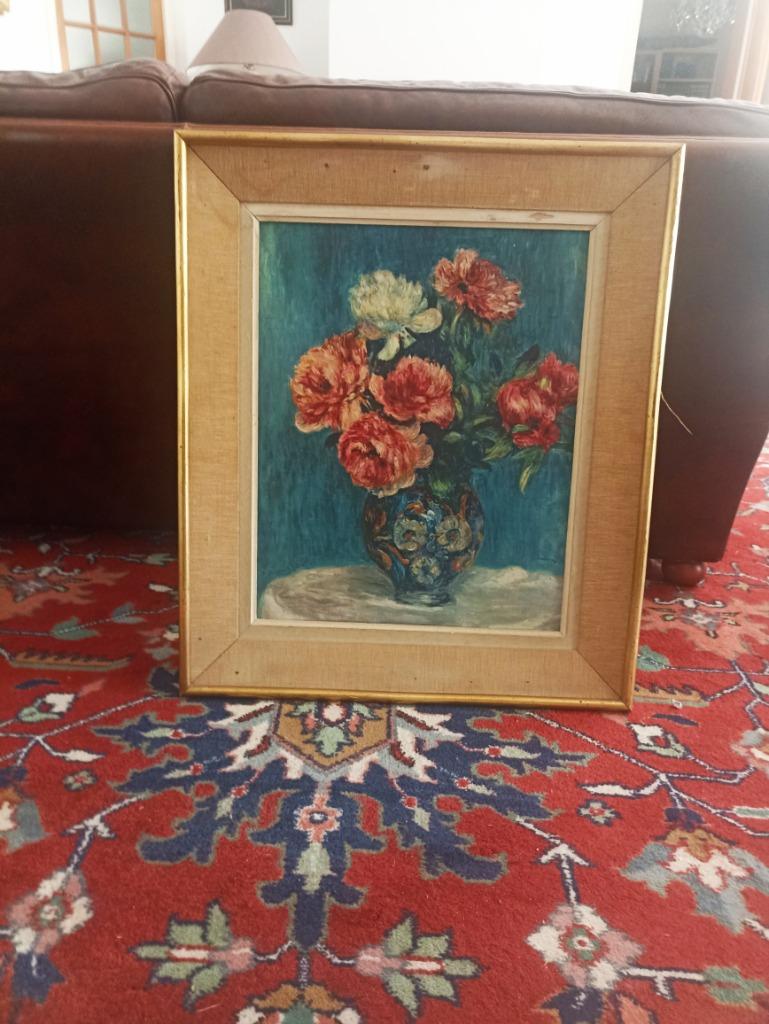 Peinture Renoir, Antiquités & Art, Enlèvement