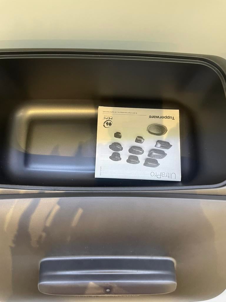 Terrine Itrapro, Maison & Meubles, Neuf, Tupperware, Enlèvement ou Envoi, Brussel