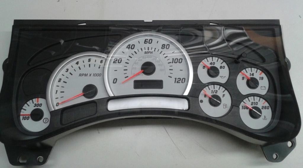 Réparation Compteur CHEVROLET Tableau Bord., Autos : Pièces & Accessoires, Tableau de bord & Interrupteurs, Chevrolet, Utilisé