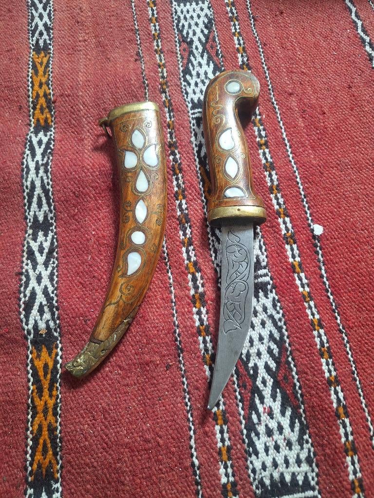 Dague de syrie, Collections, Enlèvement ou Envoi