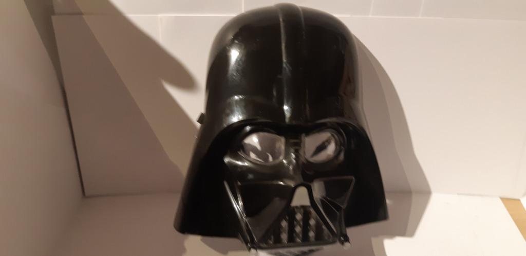 Masque STAR WARS DARK VADOR, Collections, Enlèvement, Neuf