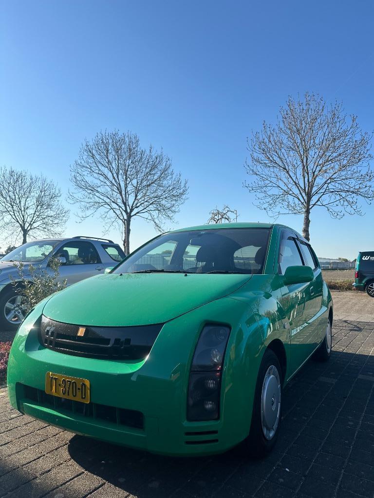 Toyota Will Chypa GPL, Autos, Toyota, Achat, 1298 cm³, 63 kW, Carnet d'entretien