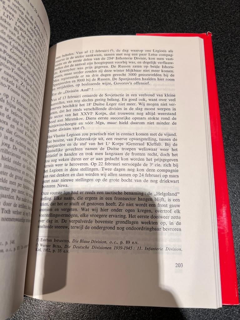 Vlamingen aan het oostfront - Deel 1: Het Vlaams Legioen, Ophalen of Verzenden, Algemeen, Tweede Wereldoorlog, Gelezen
