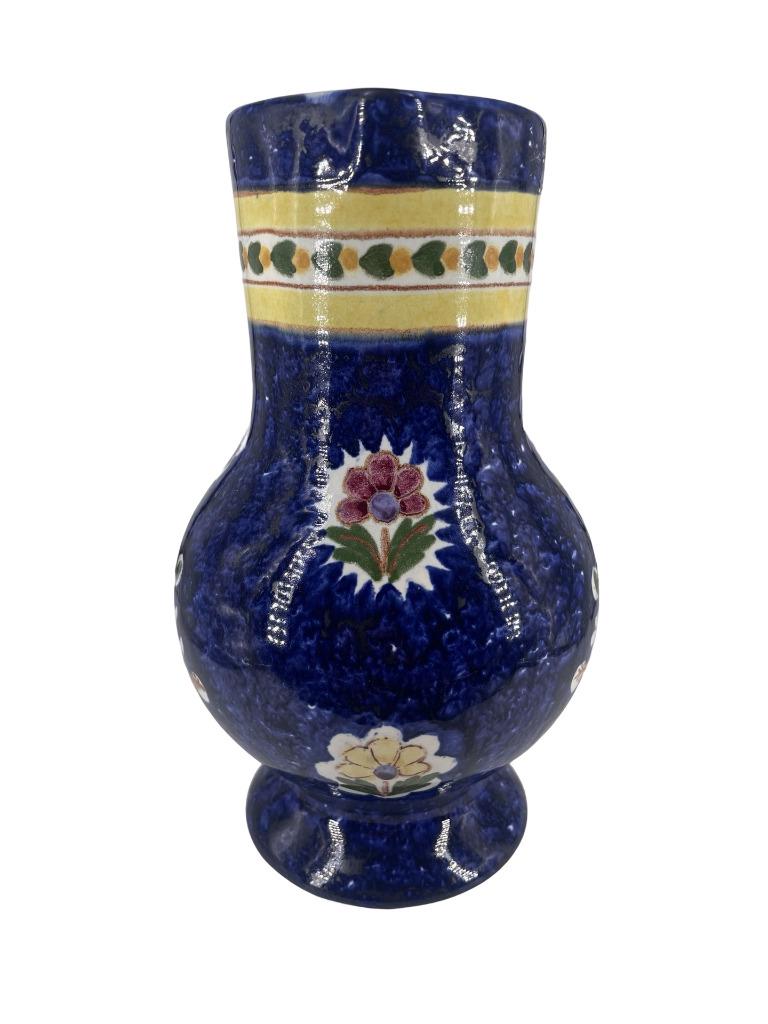 Pichet Boch Frères Keramis – Faïence – Modèle n53 – 1966, Antiquités & Art, Antiquités | Céramique & Poterie, Enlèvement ou Envoi