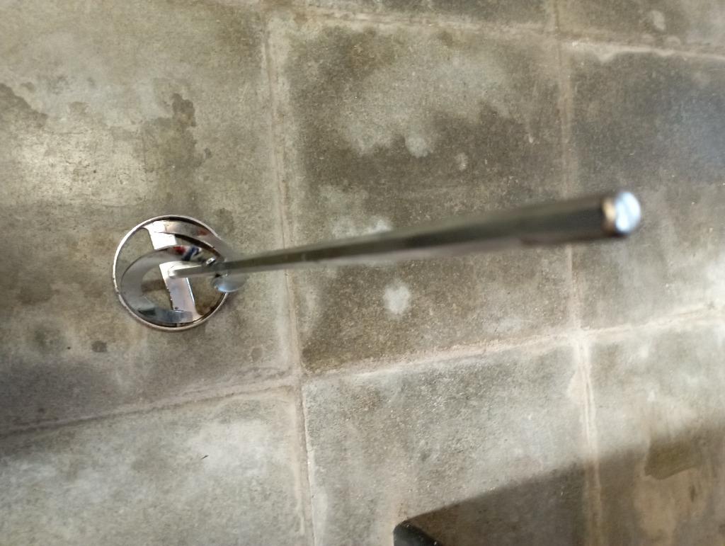 Malaxeur a plâtre / peinture, Bricolage & Construction, Enlèvement, Utilisé