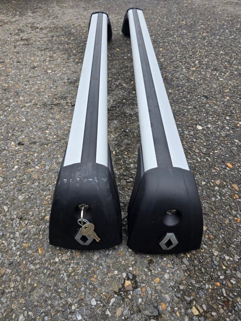 Barre de toit Renault Grand Scenic, Enlèvement ou Envoi, Comme neuf