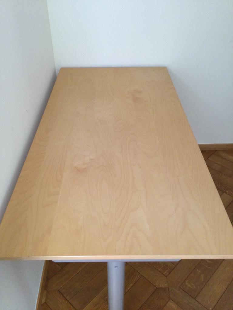 Bureau Ikea, Enlèvement, Réglable en hauteur, Comme neuf