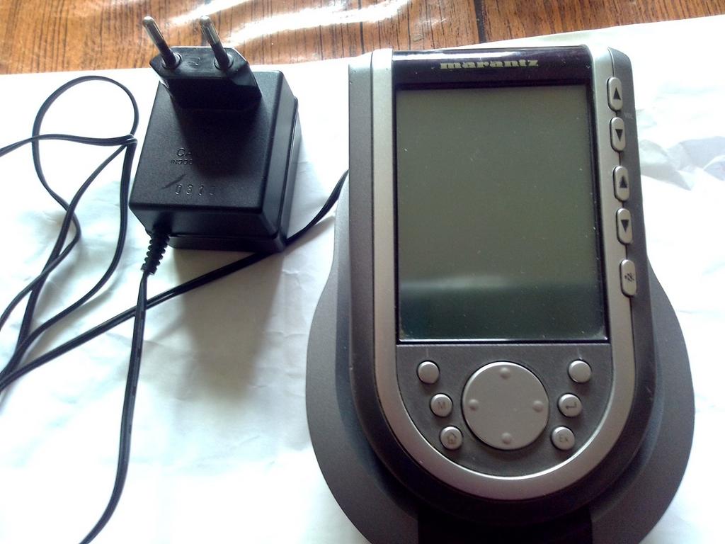 Marantz rc 5200 slimme afstandsbediening, Ophalen of Verzenden, Zo goed als nieuw, Origineel, Tv