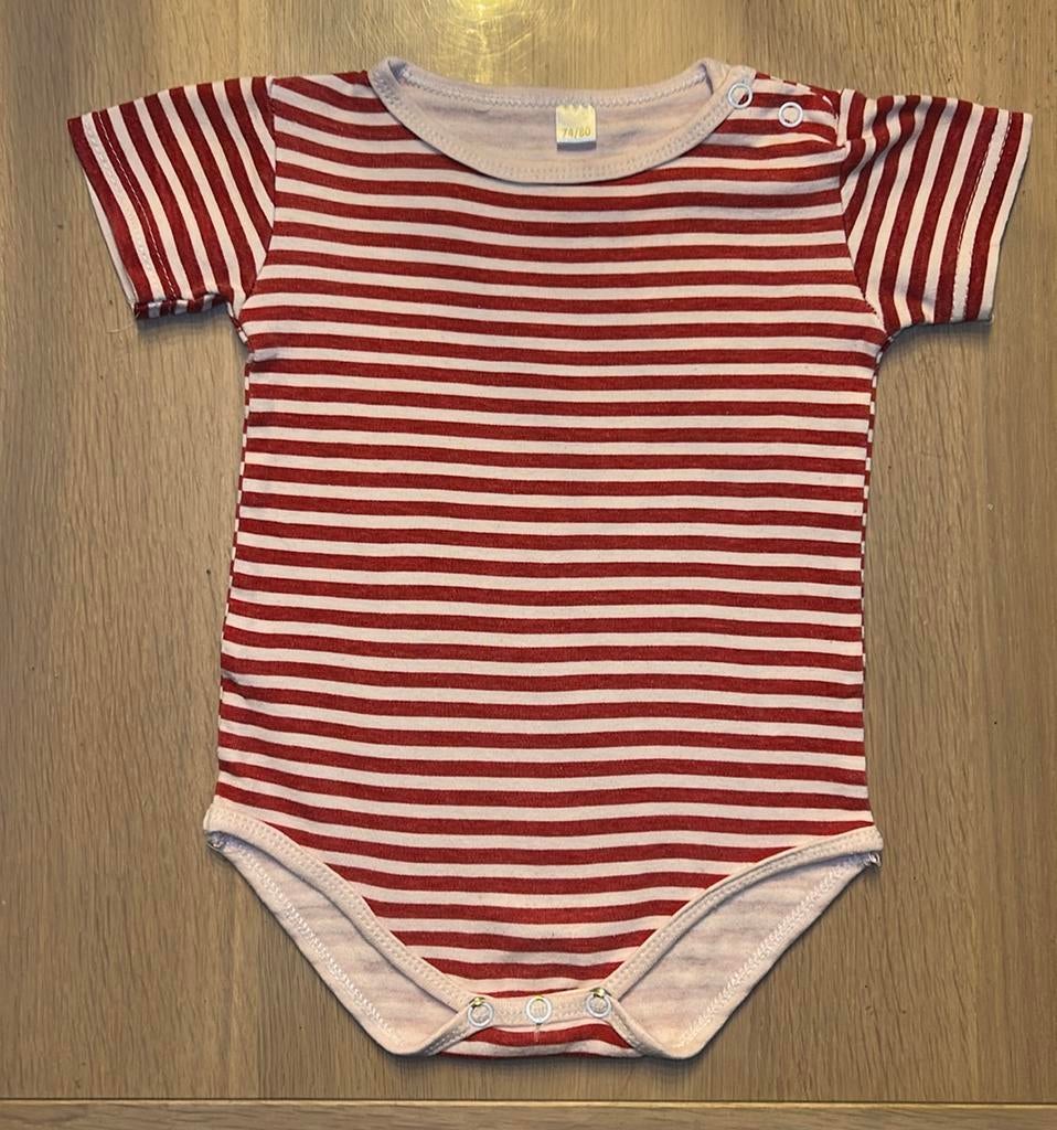 🎈 Body maat 74, Kinderen en Baby's, Babykleding | Maat 74, Gebruikt, Ophalen of Verzenden, Jongetje, Nacht- of Onderkleding