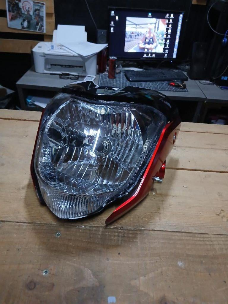 Tête de fourche moto complète neuve, Motos, Enlèvement ou Envoi