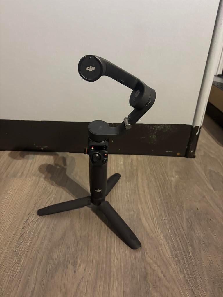 Dji osmo mobile 6, Ophalen, Zo goed als nieuw