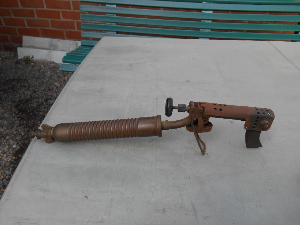 soldeer bout, Ophalen