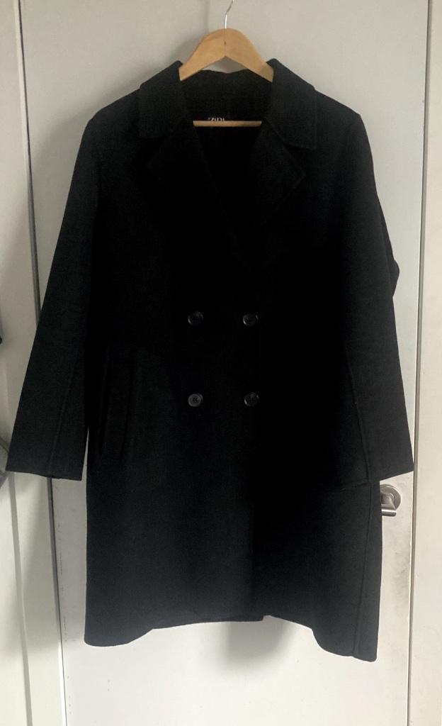 Veste Zara pour femme, Vêtements | Femmes, Vestes | Hiver, Enlèvement ou Envoi, Comme neuf, Taille 42/44 (L), Noir