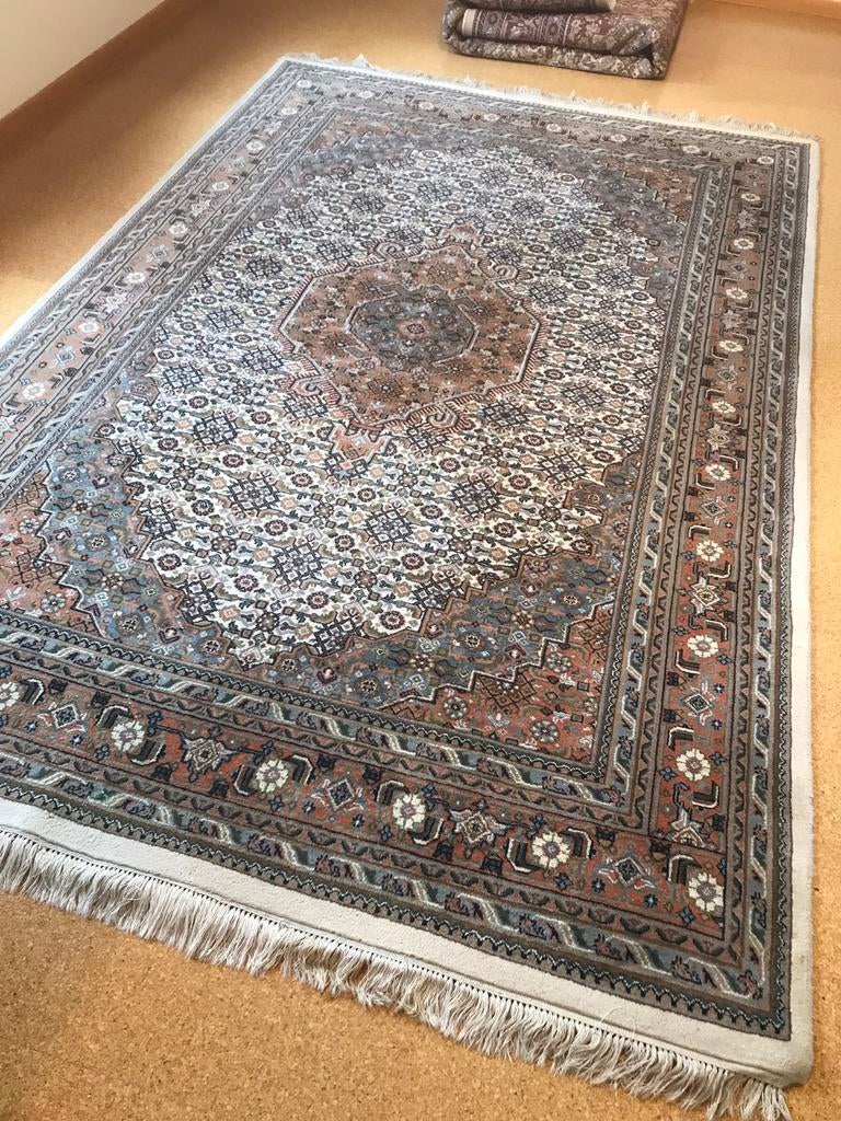 Handgeknoopte Indische Bidjar, Ophalen, Zo goed als nieuw