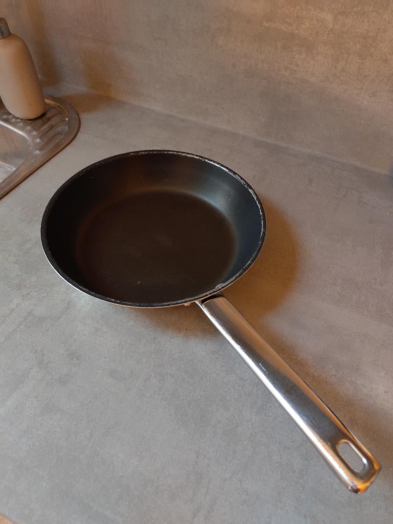 IKEA koekenpan, Maison & Meubles, Cuisine | Casseroles & Poêles, Utilisé, Poêle à frire ou Sauteuse, Enlèvement ou Envoi