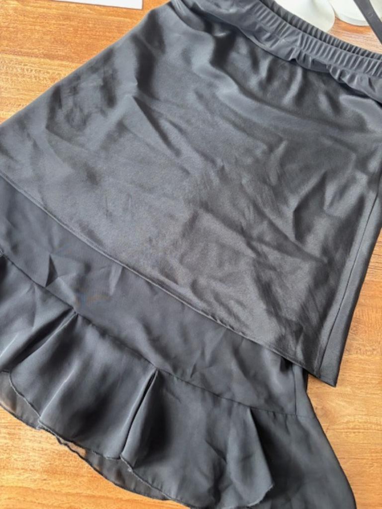 jupe vintage taille M, Taille 38/40 (M), Enlèvement ou Envoi, Comme neuf, Sous le genou