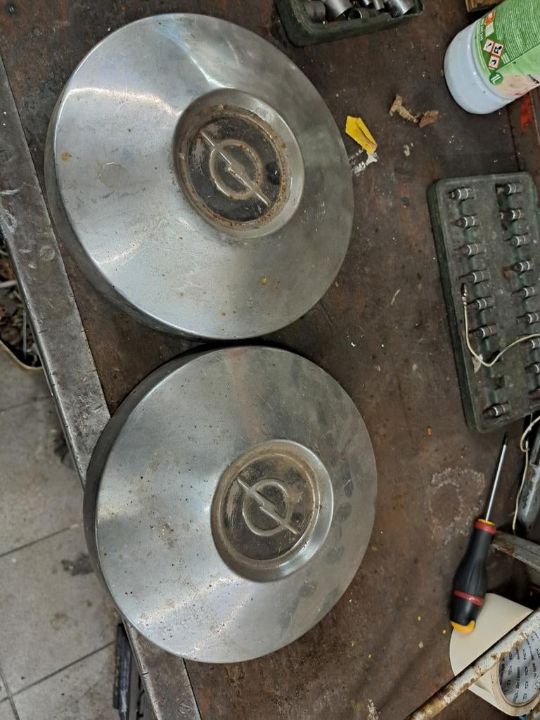 Opel, Enlèvement ou Envoi