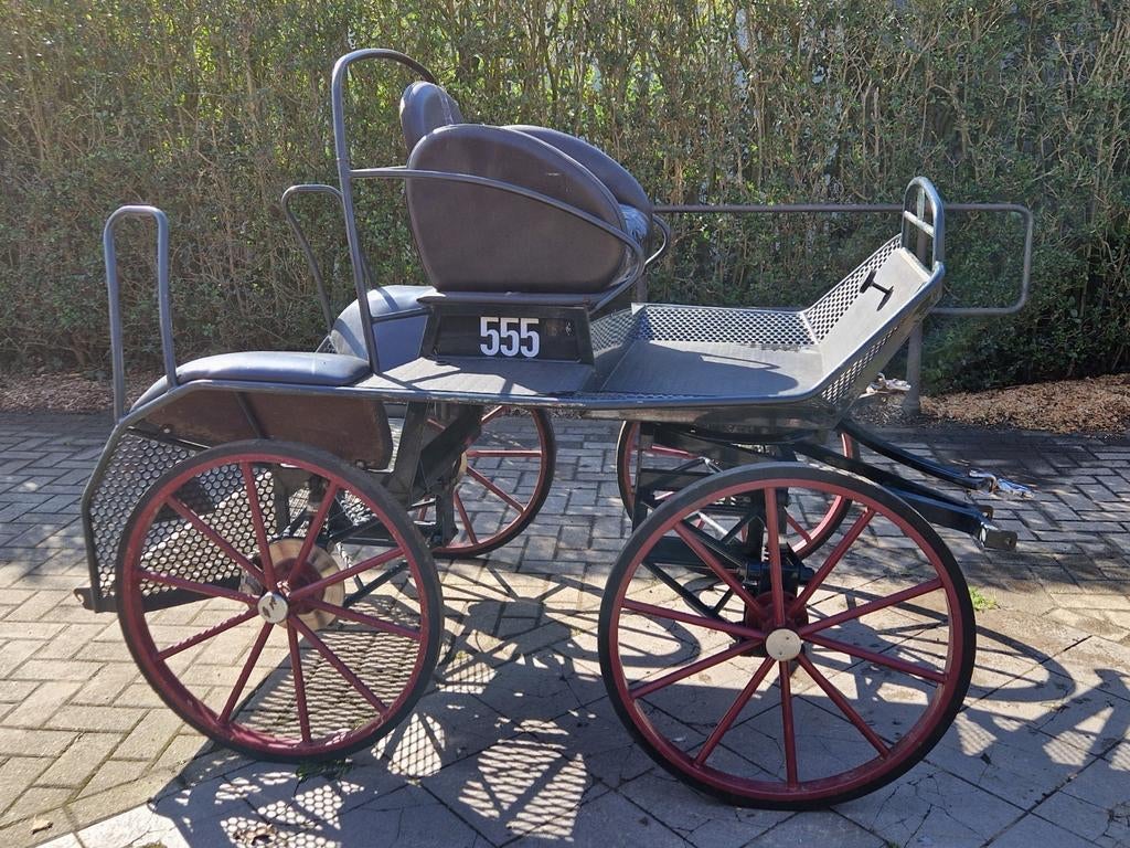 Koetsen te koop (Wijkmans en Verdonschot), Animaux & Accessoires, Voitures & Carrosses