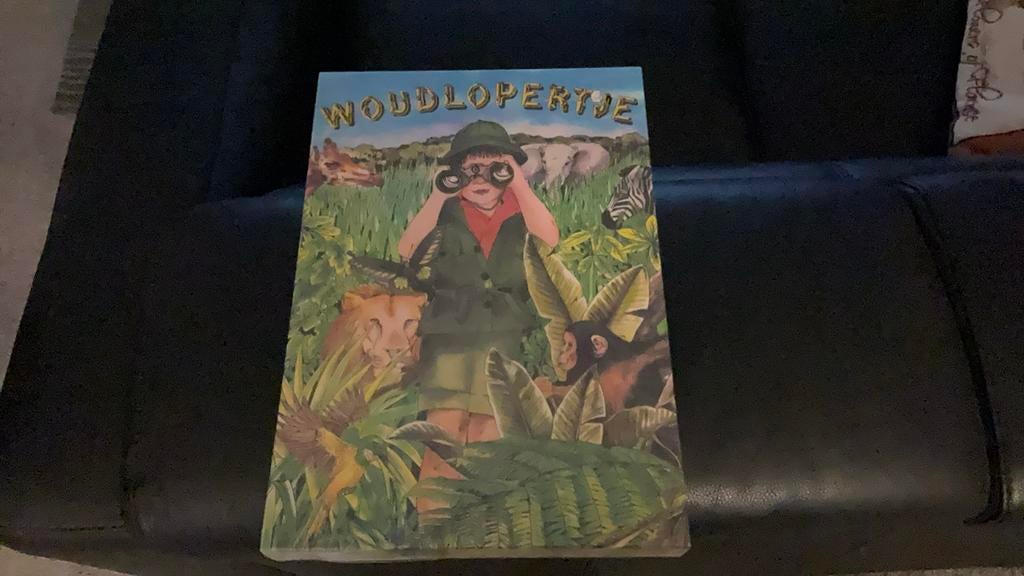 Woodrunner, Hobby & Loisirs créatifs, Jeux de société | Jeux de plateau, Enlèvement ou Envoi, Comme neuf