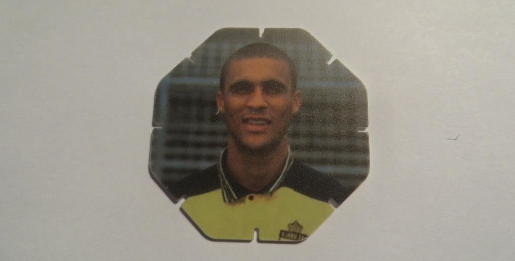 flippo topshots 5 Steven Goossen K. Lierse S.K., Collections, Enlèvement ou Envoi, Flippos en vrac