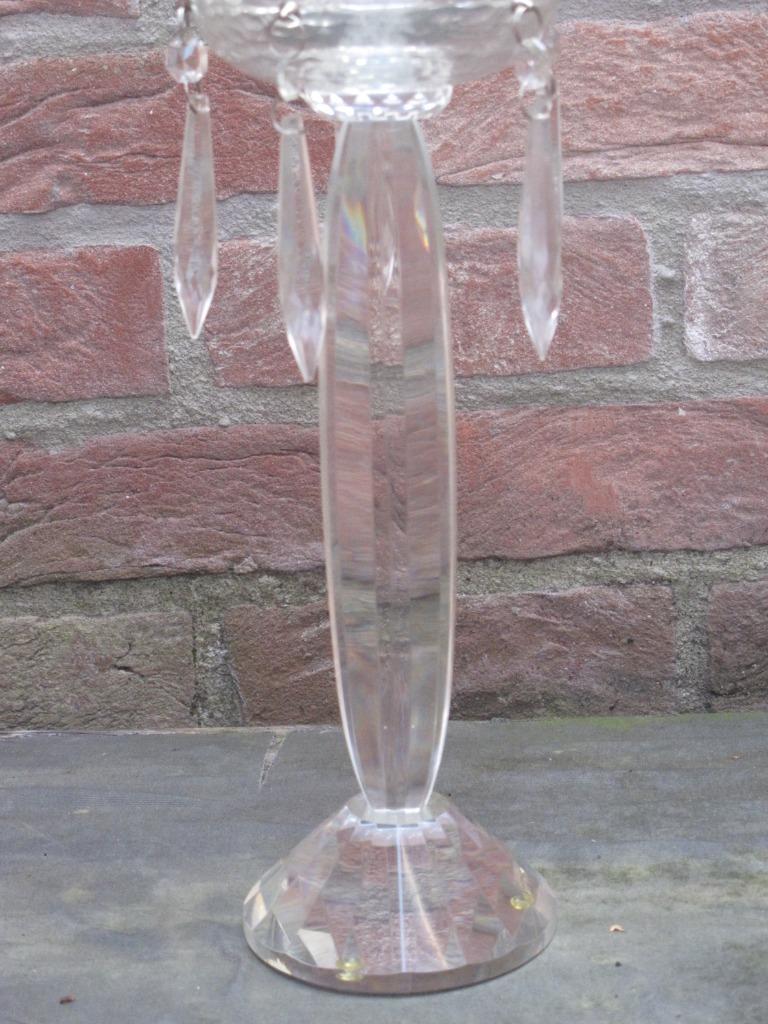 SWAROVSKI KANDELAAR, Ophalen