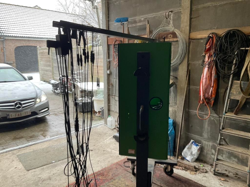 Bosch afstelkast jaren 1990