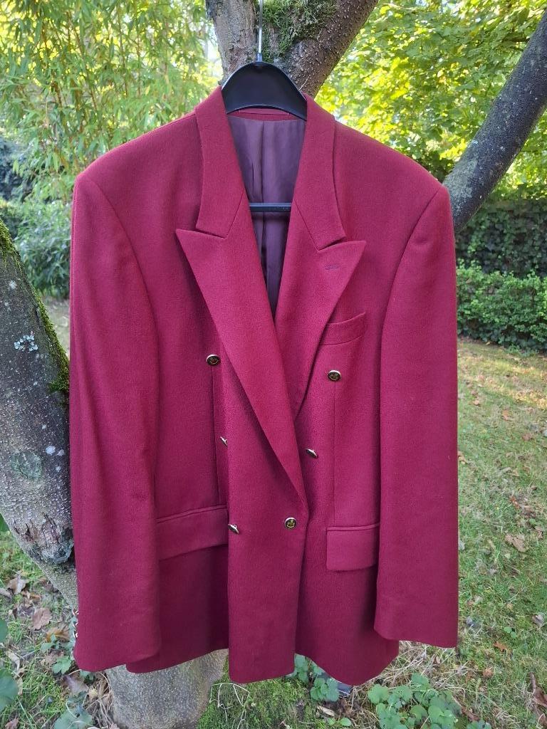 Jurk en blazer van Marc Bellini, Maat 52/54 (L), Overige kleuren, Zo goed als nieuw, Marc Bellini