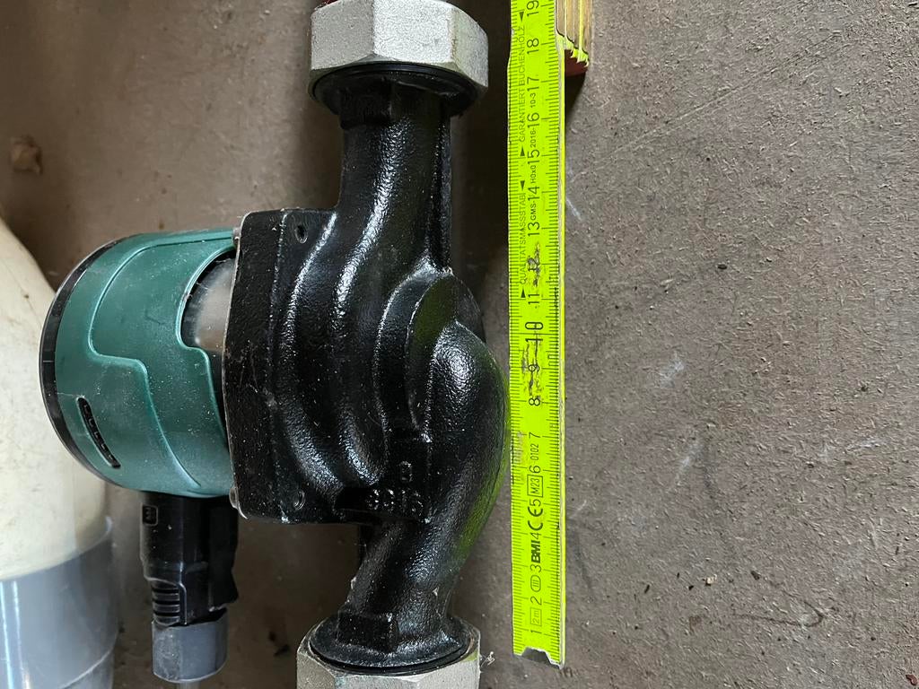 Circulatie pomp DAB, Ophalen, Zo goed als nieuw