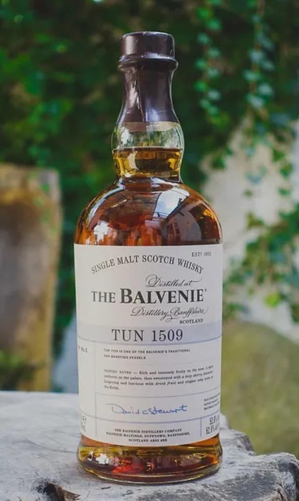 The Balvenie Tun 1509 Batch 5, Overige gebieden, Overige typen, Nieuw, Ophalen of Verzenden