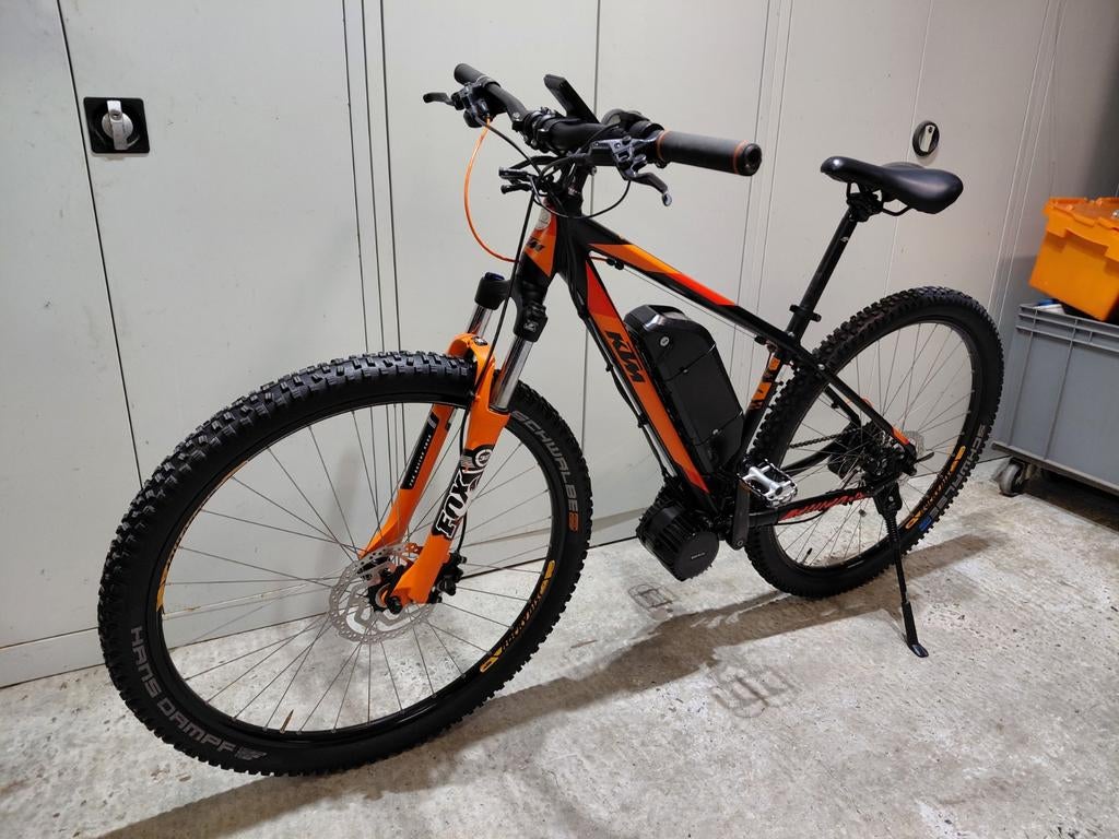 E-mtb KTM – Bafang 1000W | 52V 17Ah, Fietsen en Brommers, Ophalen, Zo goed als nieuw