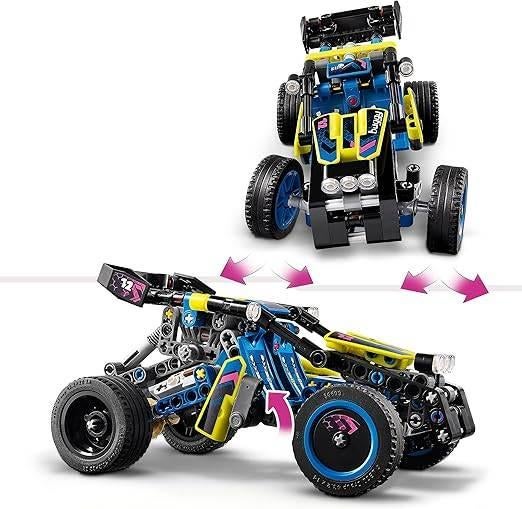 LEGO Technic De offroad buggy | GRATIS LEVERING, Kinderen en Baby's, -, Verzenden, Nieuw, LEGO