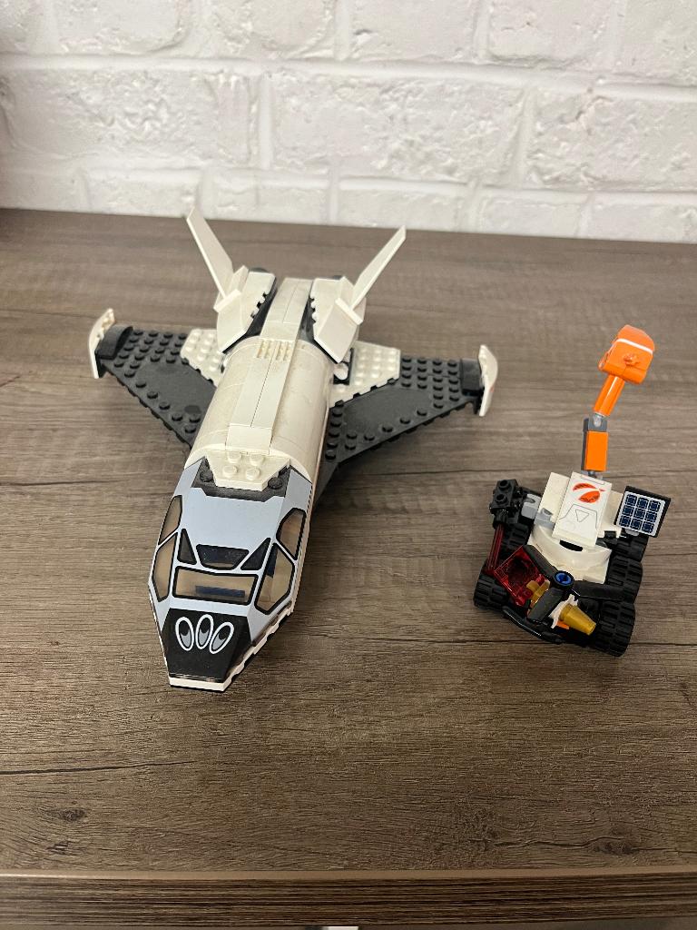 LEGO 60226 City La navette spatiale, Ophalen, Gebruikt, Lego