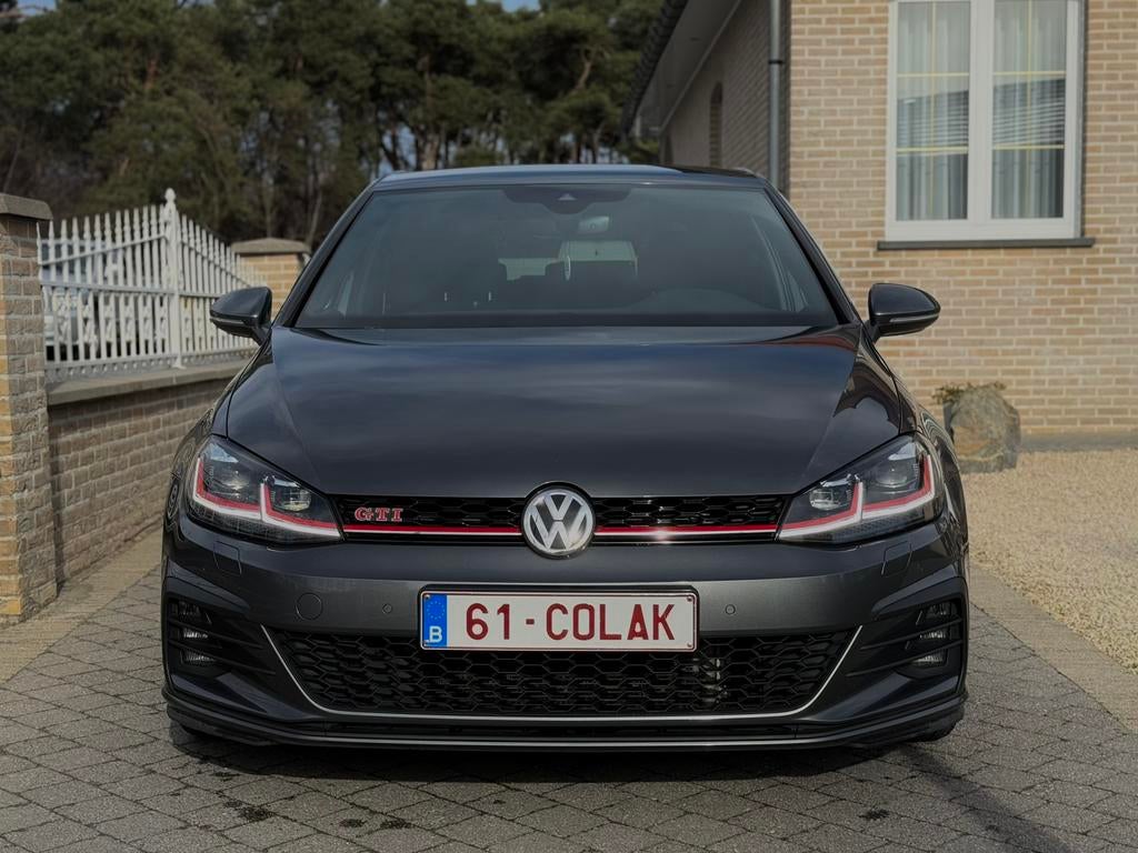 Volkswagen Golf 7.5 GTI Performance (245 pk) DSG – 2018 |, Auto's, Volkswagen, 4 cilinders, 1984 cc, 0 kg, Alcantara