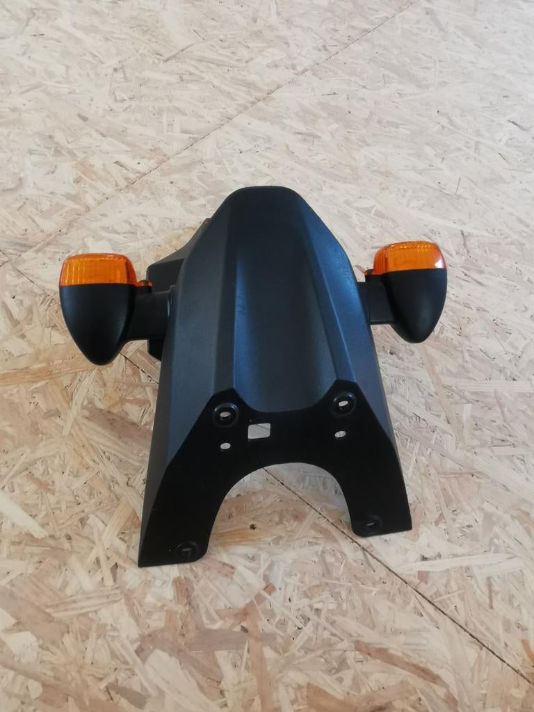 Garde de boue arrière bavette Kawasaki ZX6r, Motos, Enlèvement