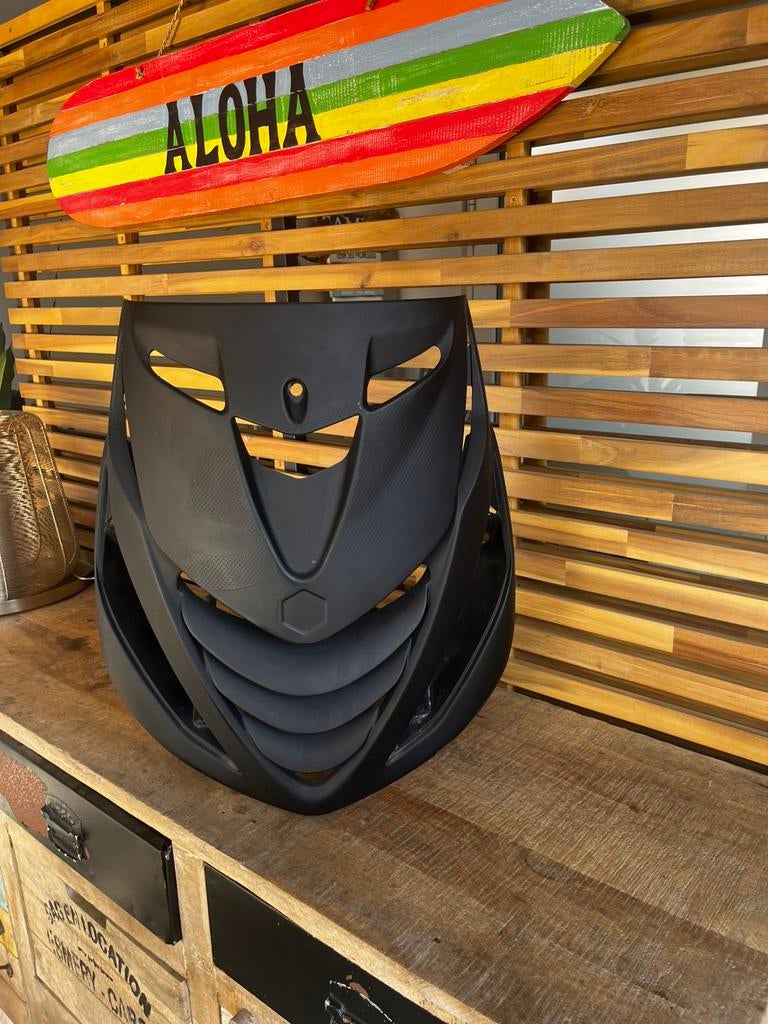 SP kap Piago zip, Ophalen