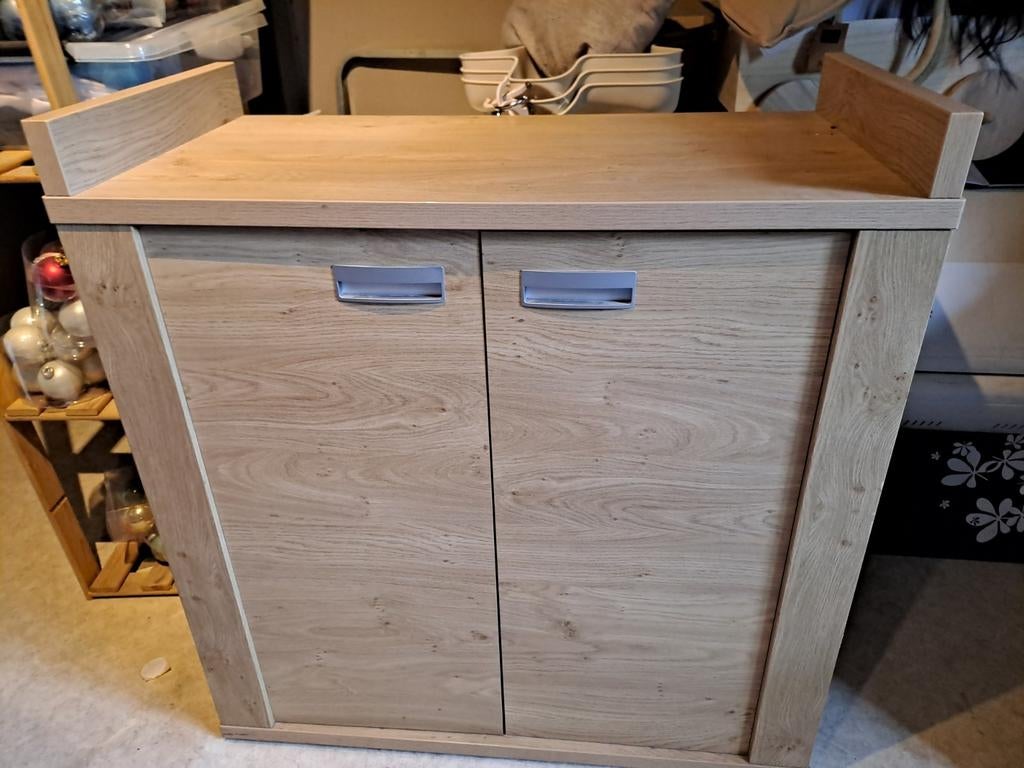 babyverzorgingstafel commode, Ophalen, Gebruikt