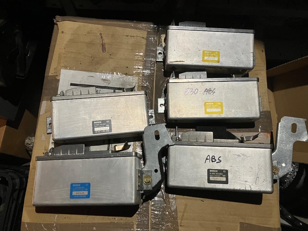 BMW E30 ABS module, Ophalen of Verzenden, BMW