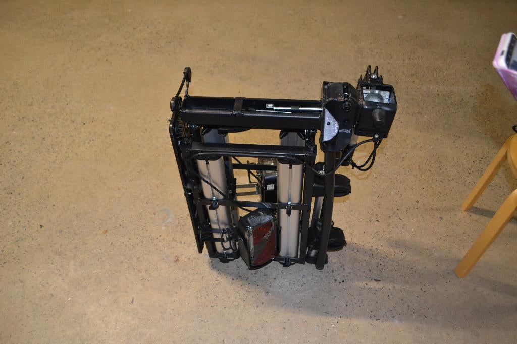 Fietsendrager Pro User Diamant, Auto diversen, Fietsendragers, Ophalen, Zo goed als nieuw, 2 fietsen, Trekhaakdrager