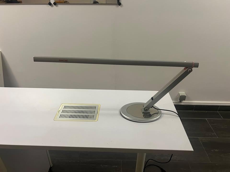 Tafellamp voor nagelstyling, Huis en Inrichting, Ophalen, Zo goed als nieuw