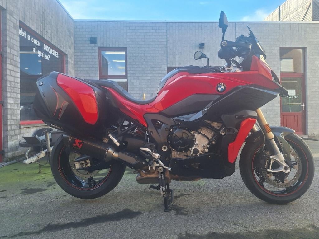 BMW S 1000 XR perfecte staat met garantie, Motoren, 4 cilinders, Motorrijbewijs A, Handvatverwarming, Bedrijf