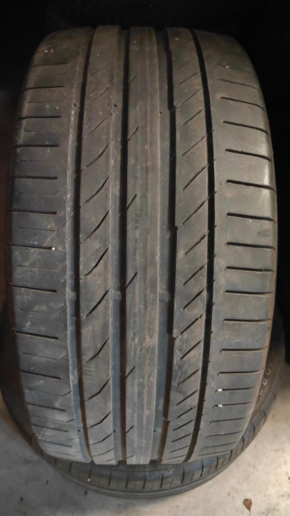 275/40r20 Continental 27540r20, Autos : Pièces & Accessoires, Commande, Enlèvement ou Envoi