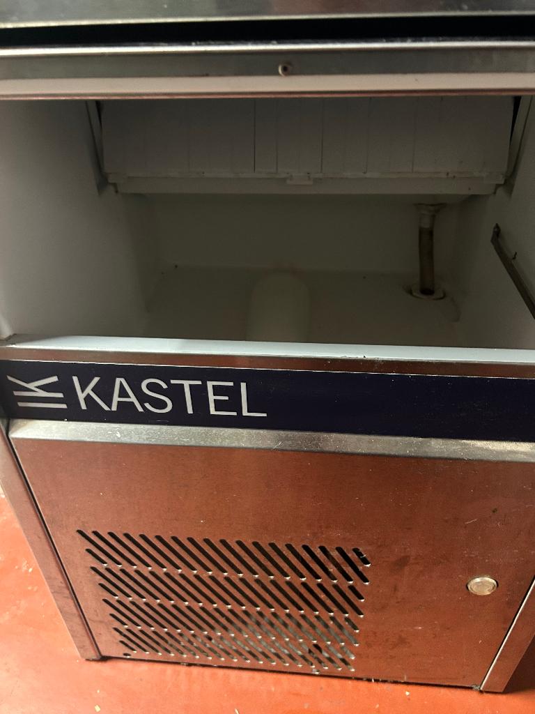 Ijsmachine, Zakelijke goederen, Ophalen, Gebruikt, Overige typen